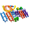 Игровая гоночная трасса-трек OPT-TOP "Trix Trux" большой набор для игры + 2 машинки (2067283928)
