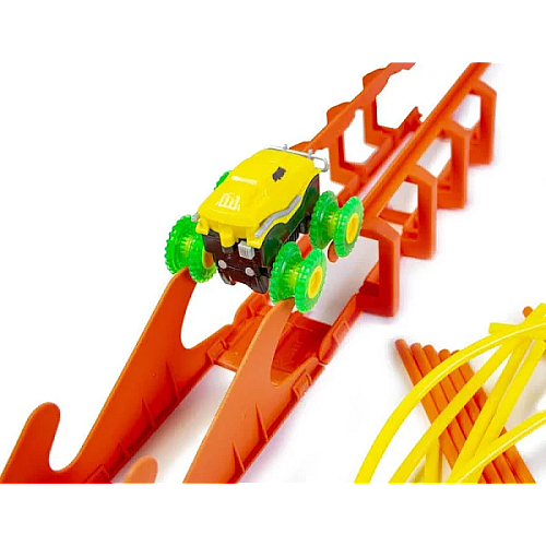 Игровая гоночная трасса-трек OPT-TOP "Trix Trux" большой набор для игры + 2 машинки (2067283928)