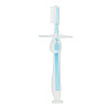 Силиконовая зубная щетка Mumlove MGZ-0707(Blue) с ограничителем