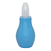 Аспиратор детский "Груша" jiaai MGZ-0710(Blue) назальный
