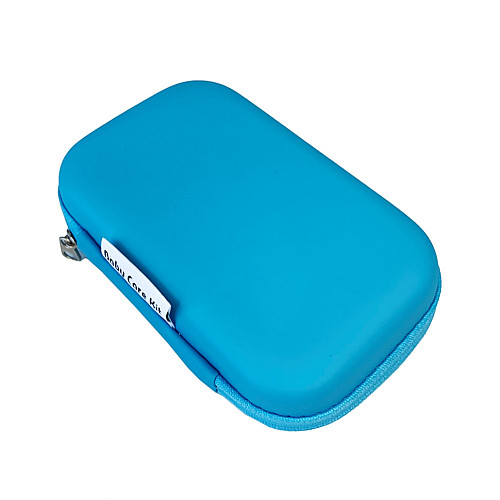 Детский гигиенический набор Mega Zayka MGZ-0718(Blue) в футляре
