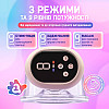 Молокоотсос аккумуляторный SBTR свободные руки 1500 mAh (SM-B1500)
