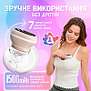 Молокоотсос аккумуляторный SBTR свободные руки 1500 mAh (SM-B1500)