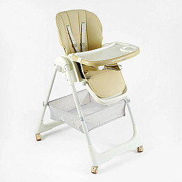 Стільчик для годування Toti 140х82х63 см Beige (148755)