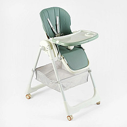 Стільчик для годування Toti 140х82х63 см Green (148756)