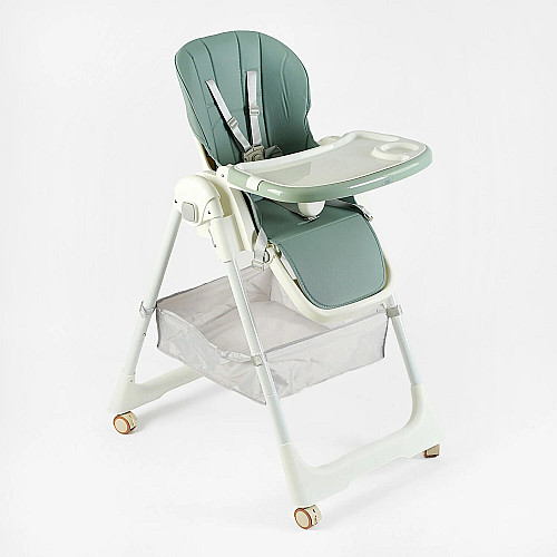 Стільчик для годування Toti 140х82х63 см Green (148756)