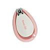 Кусачки дитячі Mega Zayka MGZ-0709(Pink) у блістері