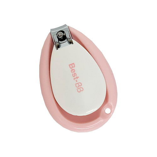 Кусачки дитячі Mega Zayka MGZ-0709(Pink) у блістері