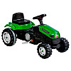 Трактор педальный Pilsan 95 х 51 х 51 см Green (76453)
