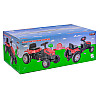 Трактор педальный Pilsan 95 х 51 х 51 см Green (76453)