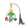 Карусель Yufeng Baby Musical Bed Bell 44х56 см Multicolor (149163)