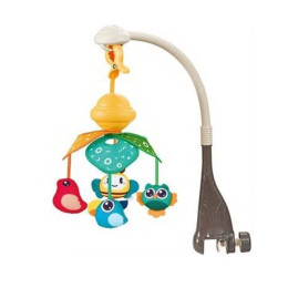 Карусель Yufeng Baby Musical Bed Bell 44х56 см Multicolor (149163)