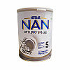 Суха молочна суміш NAN 5 OptiPro Plus від 2.5 р 800 г