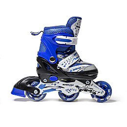 Роликовые коньки Happy Mondays 27-30 16-18 см Blue (1456029508)