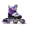 Роликовые коньки Happy Mondays 27-30 16-18 см Violet (3521526)