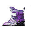 Роликовые коньки Happy Mondays 27-30 16-18 см Violet (3521526)
