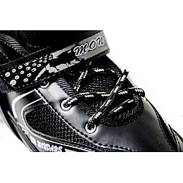 Роликовые коньки Happy Mondays 43-46 27-29.5 см Black (692937574)