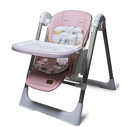 Стільчик для годування Yufeng 73х75х56 см Pink (1495822282)