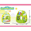 Дитячий намет Yufeng Cartoon Tent 70 х 70 х 92 см Green (124639)