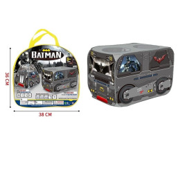 Дитячий намет Yufeng Бетмобіль Tent Series 110х70х72 см Black (152401)