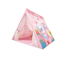 Дитячий намет Play Tent Русалочка 120 х 120 х 105 см Multicolor (151093)
