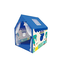 Детская палатка Play Tent Дом 121 х 105 х 137 см Multicolor (151115)