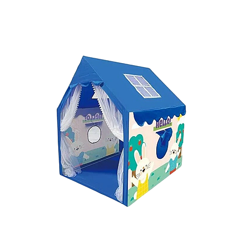Дитячий намет Play Tent Будинок 121 х 105 х 137 см Multicolor (151115)