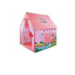Детская палатка Play Tent Дом 121 х 105 х 137 см Multicolor (151116)