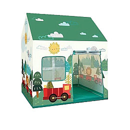 Дитячий намет Play Tent Будиночок 95 х 71 х 105 см Multicolor (151091)