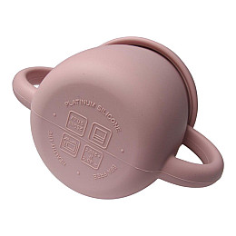 Поильник силиконовый непроливайка Beaba oldbro 150 мл pulm