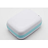Портативний термопринтер OldBro Bambi Cat Mini printer Blue 5 рулонів самоклеючого термопаперу