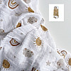 Муслиновые детские пеленальные одеяла oldBro Kids weather Sun 100x120 см