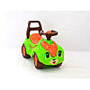 Каталка-толокар Technok Toys Кошечка 65 x 44 x 31 см Light green (38044)