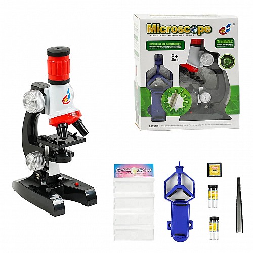 Микроскоп Yufeng Microscope 21 х 9 х 24 см Multicolor (149643)