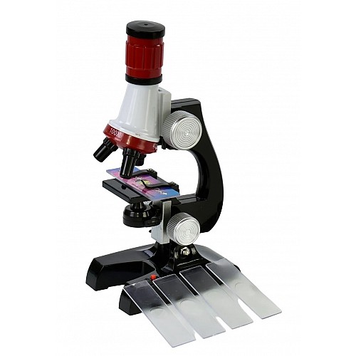 Микроскоп Science Microscope 19 х 9 х 24 см Multicolor (62012)