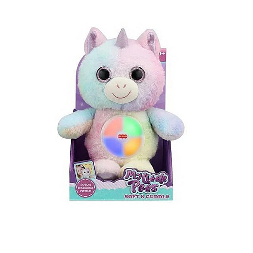 Нічник Yufeng Єдиноріжка My Little Pets Multicolor (129463)