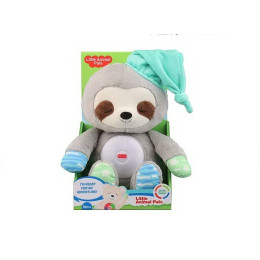 Нічник Yufeng Лінівець Little Animal Pals Gray (134516)