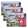 Детские подгузники - трусики Libero UP&GO 6 (13-20 кг) 120 шт