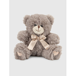 М'яка іграшка Brands Ведмедик XYI63023 Сірий (2002012340820)