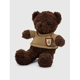 Мягкая игрушка Brands Медвежонок YF4113 Коричневый (2002013956907)