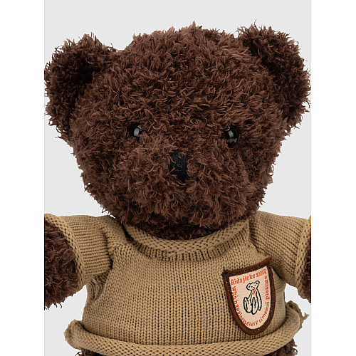 М'яка іграшка Brands Ведмедик YF4113 Коричневий (2002013956907)