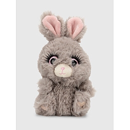 Мягкая игрушка Brands Зайчонок XY4124 Серый (2002013978305)