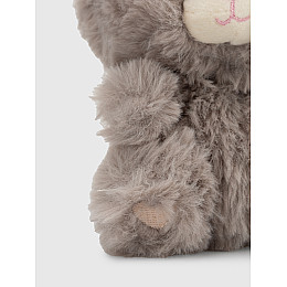 Мягкая игрушка Brands Зайчонок XY4124 Серый (2002013978305)