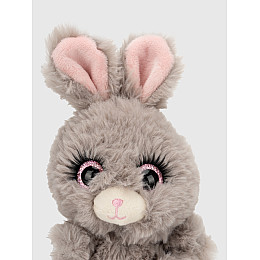 Мягкая игрушка Brands Зайчонок XY4124 Серый (2002013978305)
