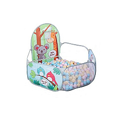 Манеж Yiksu Series Tent 120 х 75 х 60 см Multicolor (150102)