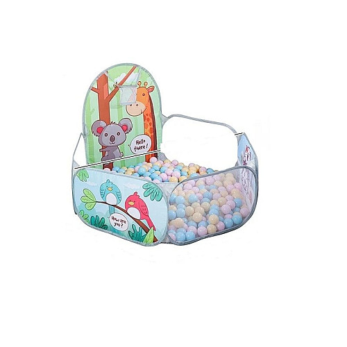 Манеж Yiksu Series Tent 120 х 75 х 60 см Multicolor (150102)