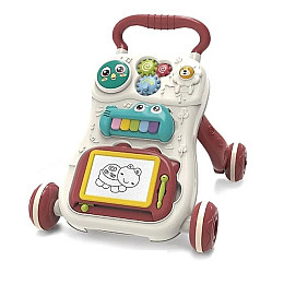 Ходунки Baby Walker 40 x 47 x 42 см Multicolor (149276)