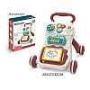 Ходунки Baby Walker 40 x 47 x 42 см Multicolor (149276)