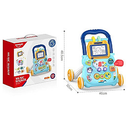 Ходунки Huanger 36 x 11 x 33 см Blue (150343)