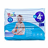 Подгузники Mamia Premium 4+ (9-15 кг) 92 шт